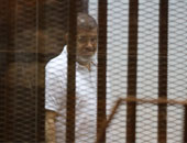 بدء جلسة محاكمة "مرسى "و35 من قيادات الإخوان فى "التخابر"