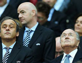 فيديو.. بلاتر يفجر مفاجأة: مؤامرة ساركوزى وبلاتينى منحت قطر "مونديال 2022"