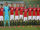 أحمد مختار يحرز هدف التعادل لمنتخب مصر أمام جنوب أفريقيا
