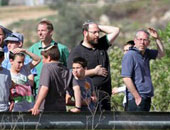 إسرائيليون يثيرون فوضى بمطار بلجراد بعد إعلان توجه رحلتهم إلى فلسطين