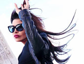 الفنانة أحلام تنشر صورا لها من باريس