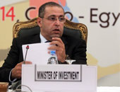 وزير الاستثمار يدعو الجالية المصرية بأمريكا  لدعم الاقتصاد المصرى
