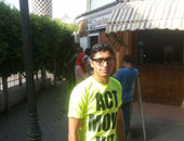 الإنتاج الحربى يعقد جلسة مع وكيل أعمال لؤى وائل لتمديد تعاقده