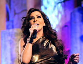النجمة اللبنانية إليسا ضيفة "arab idol" غدا السبت