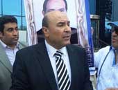النائب جمال العقبى: لا يمكن اللوم على السلطات المصرية فى أزمة اختطاف الطائرة
