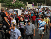 الإخوان ينظمون مسيرات فى المنتزه والحضرة الجديدة والرمل بالإسكندرية
