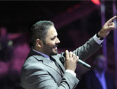 رامى عياش يصل الإسكندرية لإحياء حفل افتتاح مهرجان الأغنية غدا