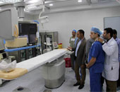 مدير مركز القلب بالمحلة يؤكد انتهاء قوائم الانتظار للقسطرة التشخيصية