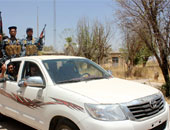 الجيش العراقى يسيطر على قريتين فى جزيرة "هيت" بالأنبار