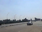 إغلاق كوبرى عباس باتجاه القاهرة لمدة 3 أيام بغرض التطوير