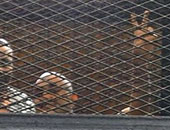  تأجيل إعادة محاكمة دومة فى "أحداث مجلس الوزراء" لـ 11 أبريل 