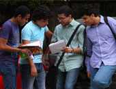 بدء امتحان اللغة العربية دور ثان لطلاب الثانوية بـ"285" لجنة