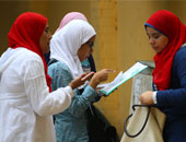 انطلاق امتحانات الثانوية العامة فى 9 لجان بشمال سيناء وسط تأمين مكثف