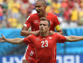 سويسرا تزاحم ألمانيا وبلجيكا على الأفضل أوروبيا فى تصفيات المونديال