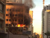 الدفاع المدنى اللبنانى يخمد 100 حريق فى البلاد اليوم الأحد