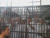 تأجيل محاكمة فريد إسماعيل و77 إخوانياً فى أعمال عنف الشرقية لـ 25 نوفمبر