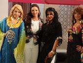 أسماء مصطفى تختتم برنامج "للنساء فقط" بعرض الأزياء المناسبة فى رمضان