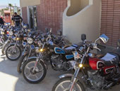 التضامن الاجتماعى بالإسكندرية تسلم 20 دراجة بخارية للمعاقين