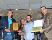 النقابة العامة للضيافة الجوية تكرم قيادات "تمرد" بنقابة الصحفيين