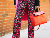 بالصور.. أحدث أشكال الحقائب الجلدية لفصل الصيف