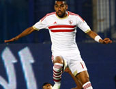 اخر مباراة للبرتغالي باتشيكو مع الزمالك..الفوز علي دمنهور 2/1  ومؤمن زكريا يسجل