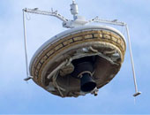 ناسا تنجح فى اختبار "طبق طائر" من المقرر إرساله إلى كوكب المريخ