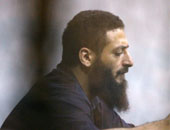 وصول هيئة محاكمة "عادل حبارة" بتهمة قتل مخبر شرطة فى أبو كبير بالشرقية