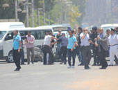 دوريات أمنية ومرورية مكثفة تمشط شوارع وميادين محافظة السويس