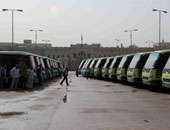 "النقل العام" تدفع الأسبوع المقبل بـ75 "أتوبيس" جديدا فى القاهرة