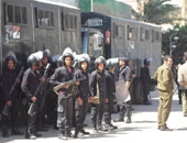 قاضٍ بالاستئناف: يحق للشرطة التصدى لمتظاهرى 28 نوفمبر حال استخدامهم العنف