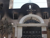 استئناف محاكمة 119 إخوانيا متهمين بحرق كنيسة مارى جرجس بسوهاج اليوم