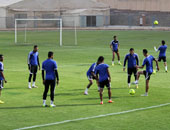 بالصور.. الزمالك يخوض مرانه ويثبت حالة فى موعد مواجهة المقاصة