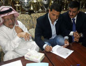 رئيس الفيصلى الأردنى: تعاقدنا مع محمد عظيمة لأنه مدرب ناجح