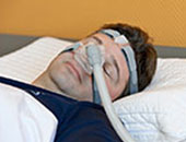علاج توقف التنفس أثناء النوم يساعد مرضى اضطراب ضربات القلب