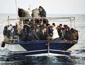 مباحث البحيرة تحبط محاولة 28 صوماليا الهجرة غير الشرعية لإيطاليا 