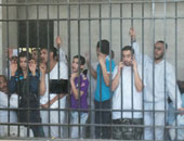 تجديد حبس 2 من عناصر الإخوان بالسويس 15 يوما للتحريض على العنف