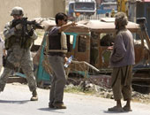 المرصد السوري: القوات الأميركية تجهز قاعدة عسكرية جنوب الحسكة