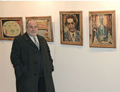 داوستاشى ضيف اتحاد كتاب مصر