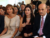 سمير جعجع يدعو أنصاره للتهدئة السياسية فى لبنان لتشكيل الحكومة