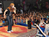 حب امتلاك جنات فى "المنصورة كوليدج" (ألبوم)