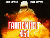 عرض فيلم "فهرنهايت 451" بمكتبة الإسكندرية