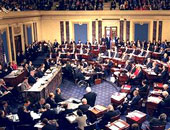 مجلس الشيوخ الأمريكى يناقش مشروع قانون بشأن مفاوضات ايران النووية