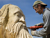 احتفالية بمرور 50 عاماً على رحيل النحات الفرنسى "جورج براك"