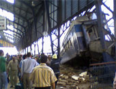 أستاذ هندسة طرق لـ"on live": حادث تصادم قطارى الإسكندرية "متعمد"