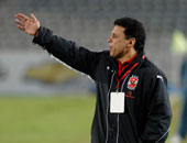 قبل صدام الأهلى والإنتاج الليلة.. حسام البدرى يهزم مختار مختار  3/0 