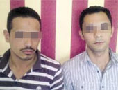 جامعى ومسجل خطر يوزعان الهيروين على السياح وأولاد الذوات