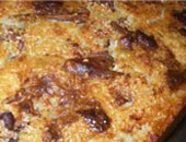 عندك عزومة؟ يبقى "أرز معمر بالحمام" 