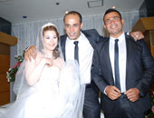 نجوم الأغنية فى زفاف محمد يحى و سارة الشامى