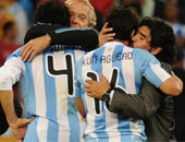 صحف الأرجنتين: رفاق مارادونا "فضحونا"