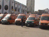 مصدر طبى: تحرك أول 3 سيارت إسعاف من الشيخ زويد لمستشفى العريش العسكرى